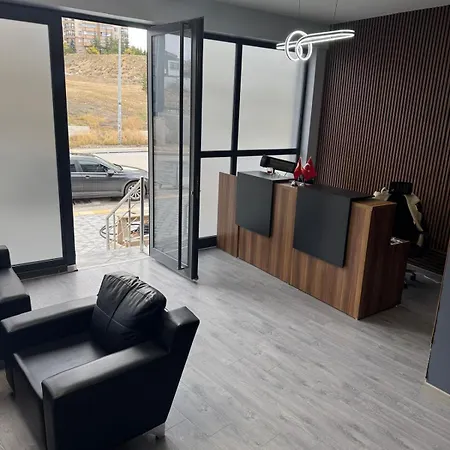 New Yasamkent Atakoru Double Hotel
