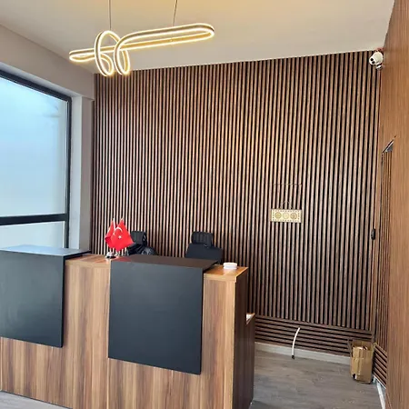 Hotel New Yasamkent Atakoru Double