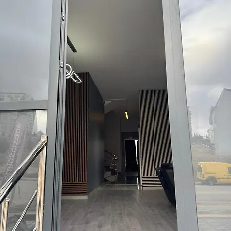 Hotel New Yasamkent Atakoru Double